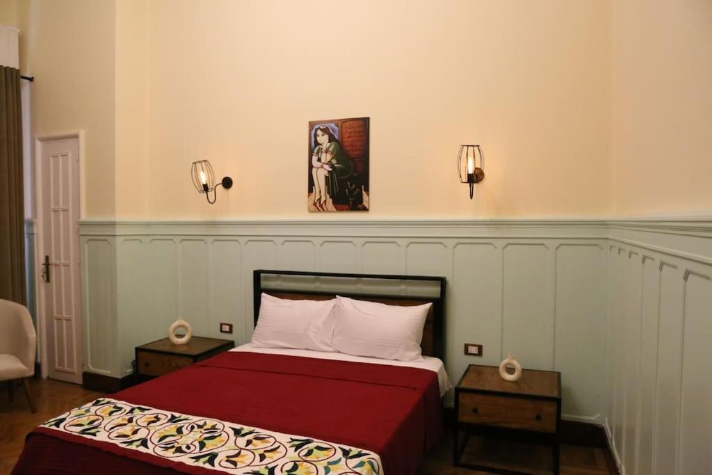 Cozy 2br In Downtown - Mint 21 Apartment Cairo