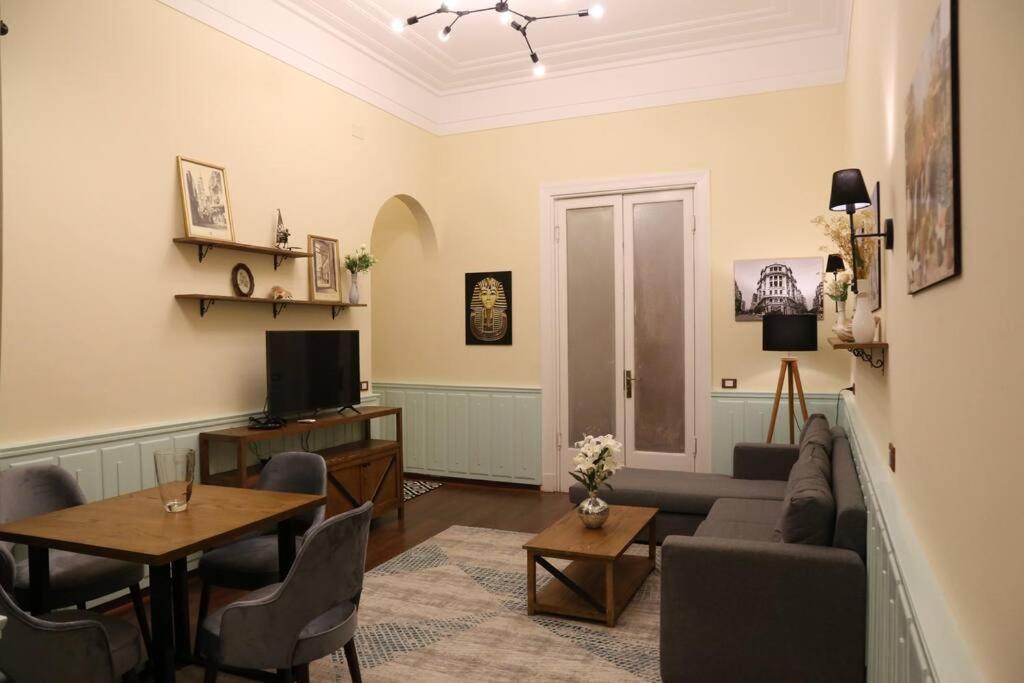 Cozy 2br In Downtown - Mint 21 * Cairo