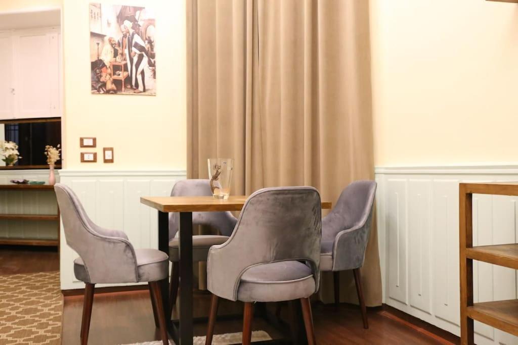 Apartment Cozy 2br In Downtown - Mint 21 Cairo