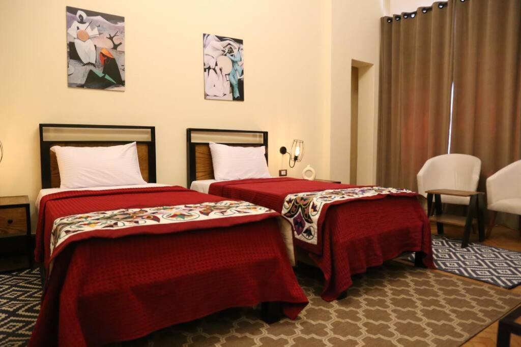 Apartment Cozy 2br In Downtown - Mint 21 Cairo